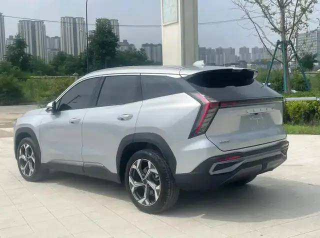 GEELY BOYUE L 2023