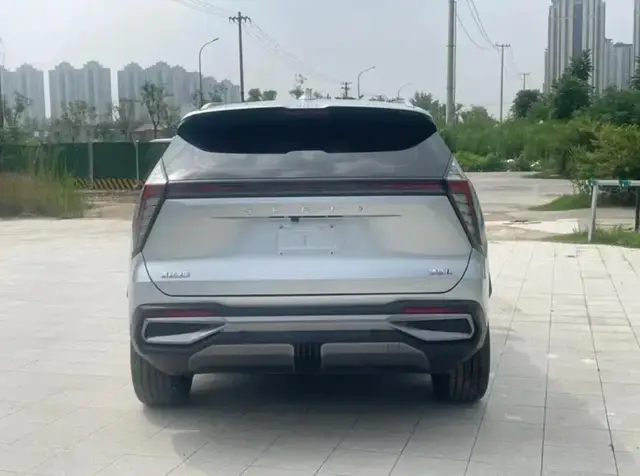 GEELY BOYUE L 2023
