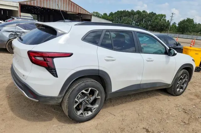 CHEVROLET TRAX 1LT 2024
