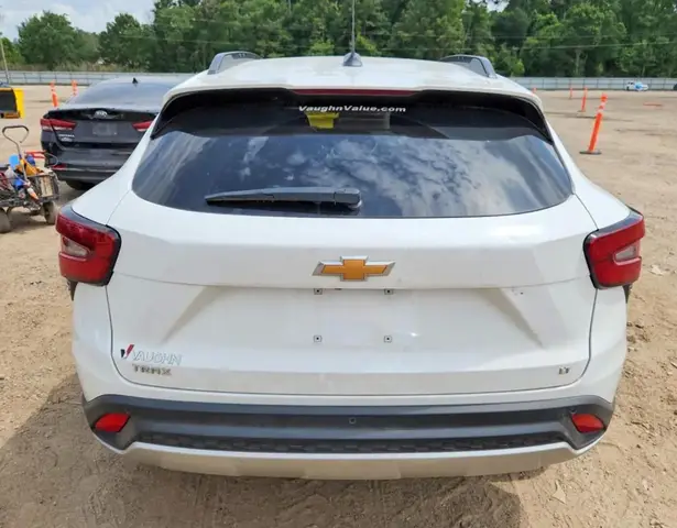 CHEVROLET TRAX 1LT 2024