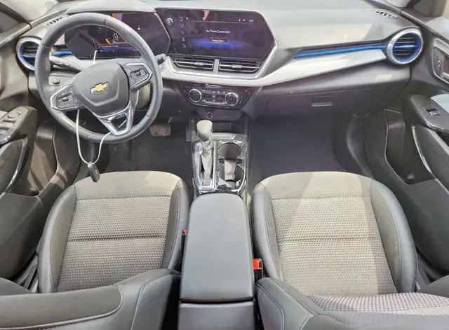 CHEVROLET TRAX 1LT 2024