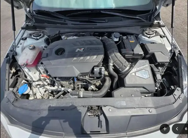 HYUNDAI AVANTE 2022