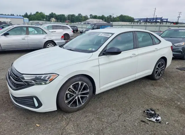 VOLKSWAGEN JETTA 2022
