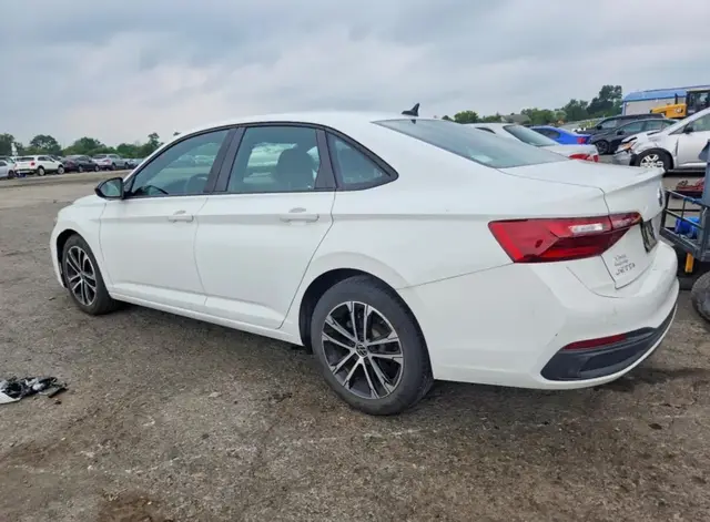 VOLKSWAGEN JETTA 2022