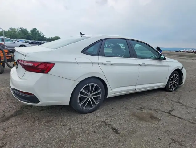 VOLKSWAGEN JETTA 2022