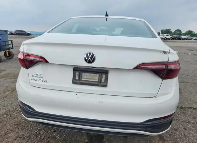 VOLKSWAGEN JETTA 2022