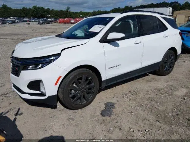 CHEVROLET EQUINOX FWD RS 2021