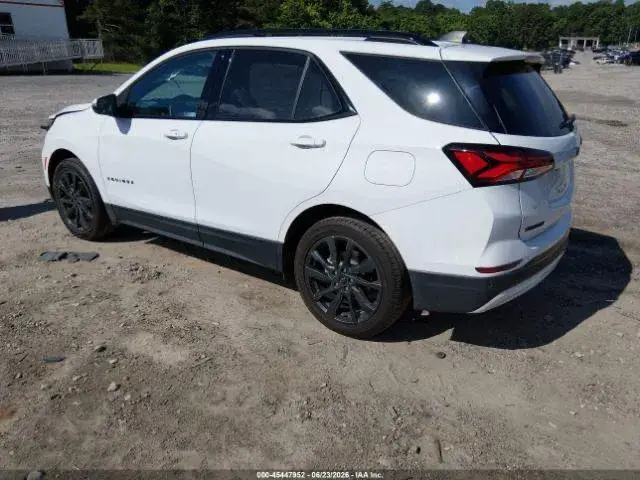 CHEVROLET EQUINOX FWD RS 2021