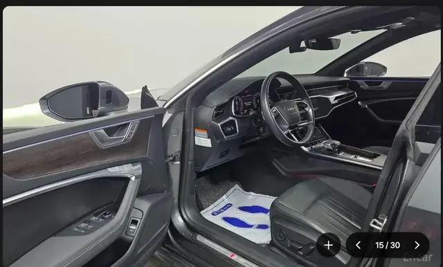 AUDI A7 PREMIUM 2022