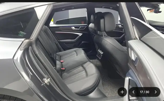 AUDI A7 PREMIUM 2022