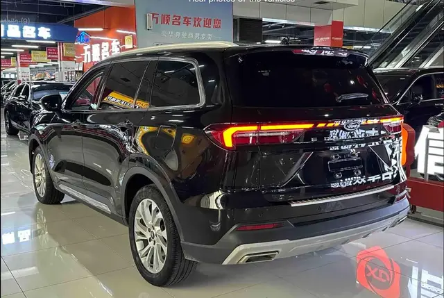 FORD LINGYU PLATINUM EDITION (МАКСИМАЛЬНАЯ ЭЛЕКТРОПРИВОД БАГАЖНИКА АВТОПАРКОВКА КОНТРОЛЬ ДАВЛЕНИЯ В ШИНАХ) 2021