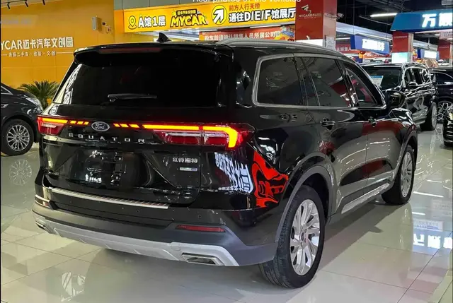 FORD LINGYU PLATINUM EDITION (МАКСИМАЛЬНАЯ ЭЛЕКТРОПРИВОД БАГАЖНИКА АВТОПАРКОВКА КОНТРОЛЬ ДАВЛЕНИЯ В ШИНАХ) 2021