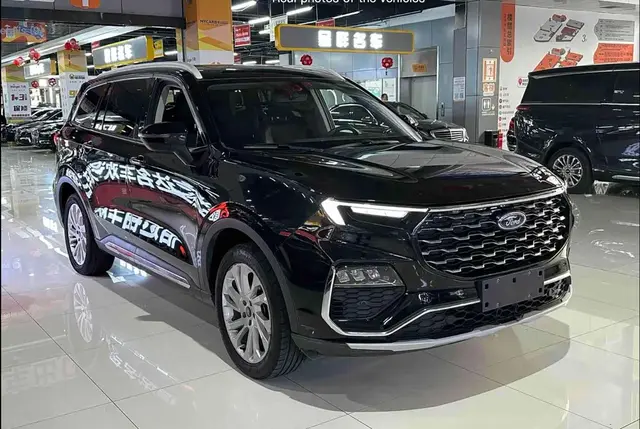 FORD LINGYU PLATINUM EDITION (МАКСИМАЛЬНАЯ ЭЛЕКТРОПРИВОД БАГАЖНИКА АВТОПАРКОВКА КОНТРОЛЬ ДАВЛЕНИЯ В ШИНАХ) 2021