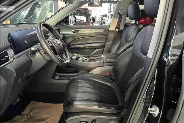 FORD LINGYU PLATINUM EDITION (МАКСИМАЛЬНАЯ ЭЛЕКТРОПРИВОД БАГАЖНИКА АВТОПАРКОВКА КОНТРОЛЬ ДАВЛЕНИЯ В ШИНАХ) 2021