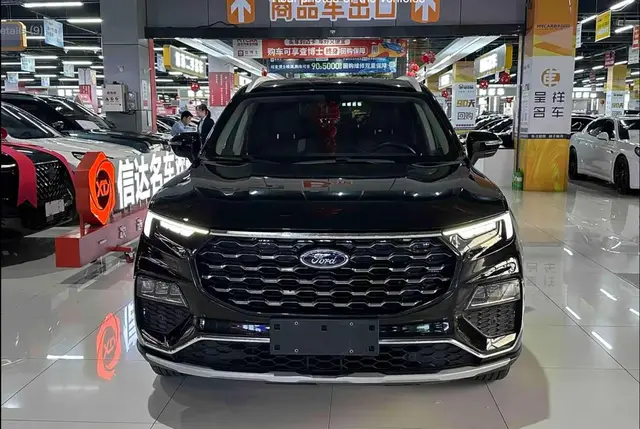 FORD LINGYU PLATINUM EDITION (МАКСИМАЛЬНАЯ ЭЛЕКТРОПРИВОД БАГАЖНИКА АВТОПАРКОВКА КОНТРОЛЬ ДАВЛЕНИЯ В ШИНАХ) 2021