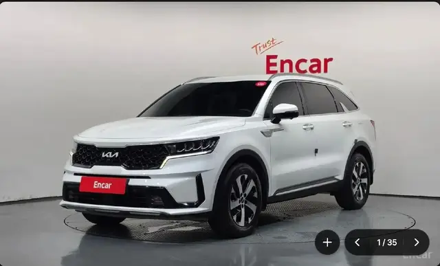KIA SORENTO SIGNATURE 2021