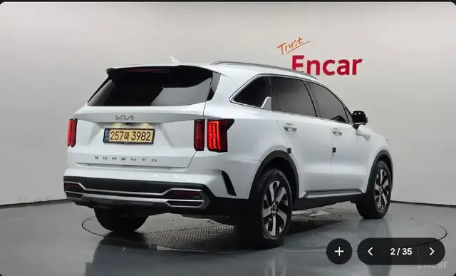 KIA SORENTO SIGNATURE 2021
