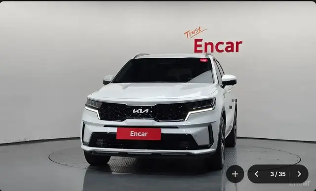 KIA SORENTO SIGNATURE 2021