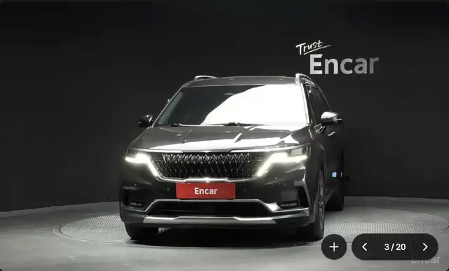 KIA CARNIVAL NOBLESSE 2021
