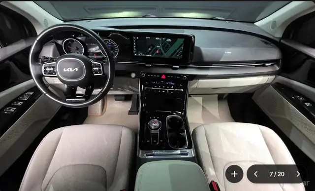 KIA CARNIVAL NOBLESSE 2021