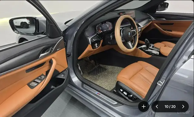 BMW 5 SERIES 2023