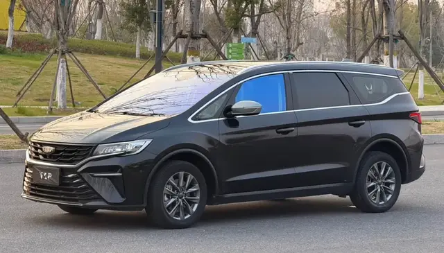 GEELY JIAJI 2023