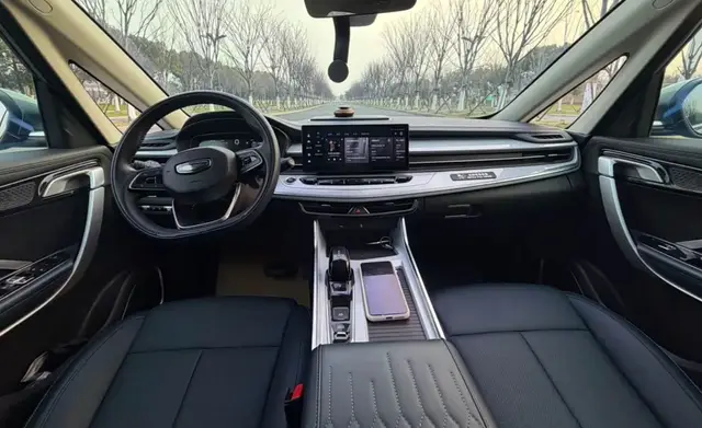 GEELY JIAJI 2023
