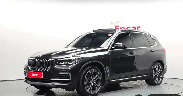 BMW X5 XLINE (ВНЕШНИЙ ПАКЕТ РЕЙЛИНГИ АЛЮМИНИЕВЫЕ ВСТАВКИ) 2022