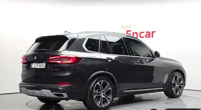 BMW X5 XLINE (ВНЕШНИЙ ПАКЕТ РЕЙЛИНГИ АЛЮМИНИЕВЫЕ ВСТАВКИ) 2022