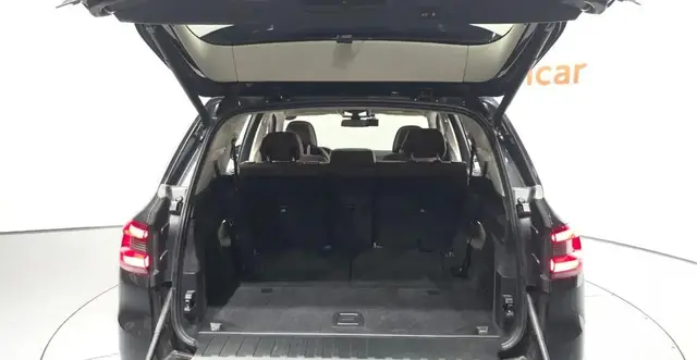 BMW X5 XLINE (ВНЕШНИЙ ПАКЕТ РЕЙЛИНГИ АЛЮМИНИЕВЫЕ ВСТАВКИ) 2022