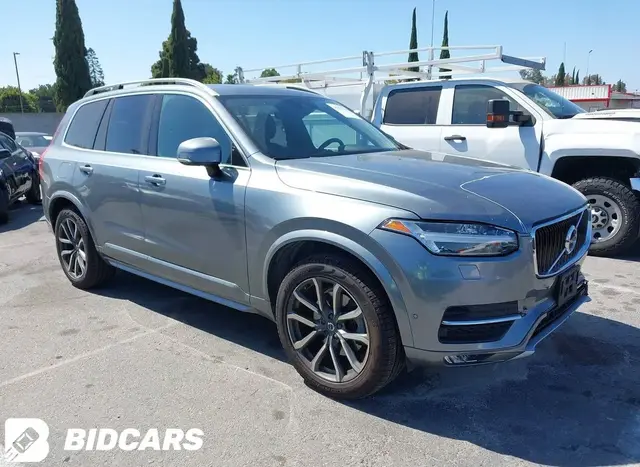 VOLVO XC90 T6 MOMENTUM 2018