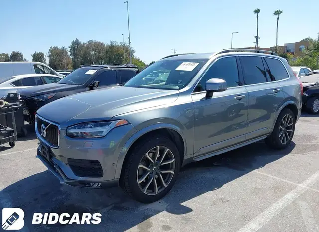 VOLVO XC90 T6 MOMENTUM 2018