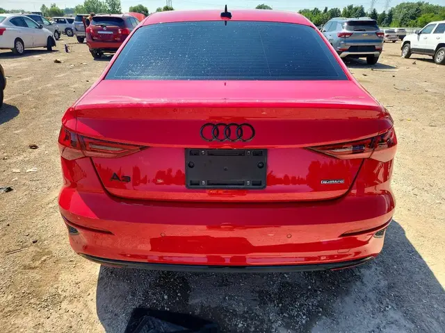AUDI A3 PREMIUM PLUS 2022