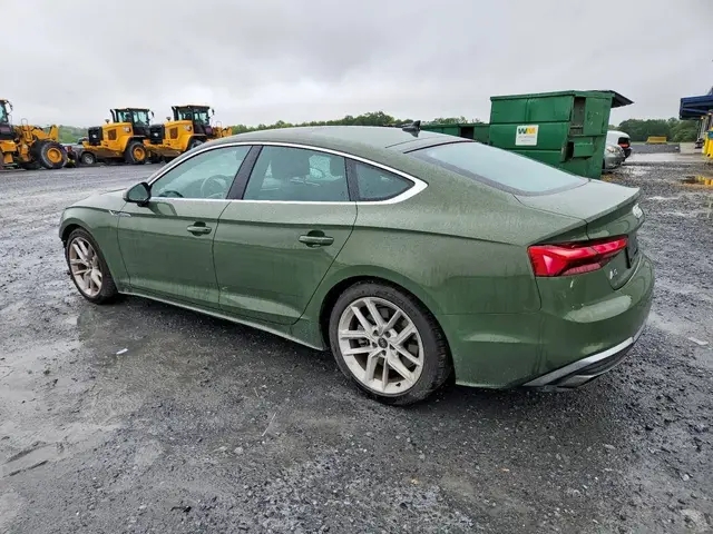 AUDI A5 PREMIUM PLUS 2022