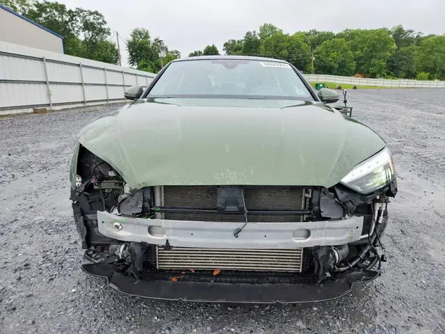 AUDI A5 PREMIUM PLUS 2022