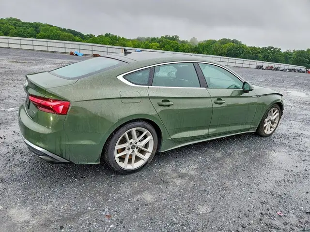 AUDI A5 PREMIUM PLUS 2022