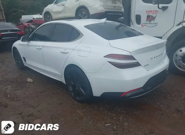 GENESIS G70 2.0Т 2023