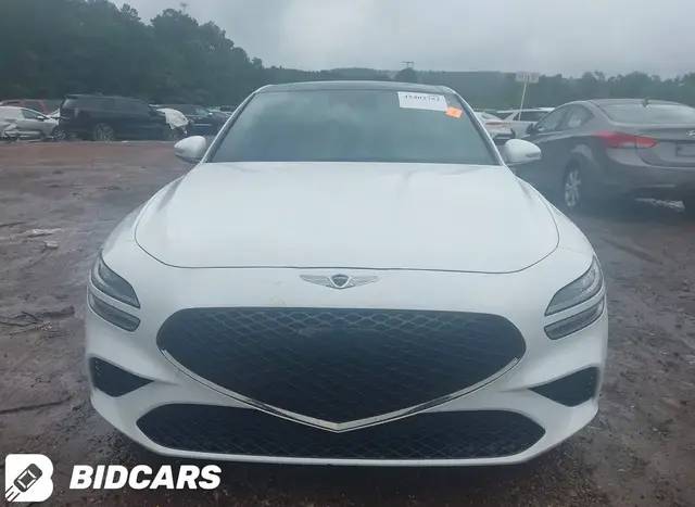 GENESIS G70 2.0Т 2023