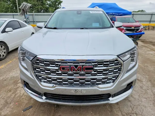 GMC TERRAIN DENALI 2022
