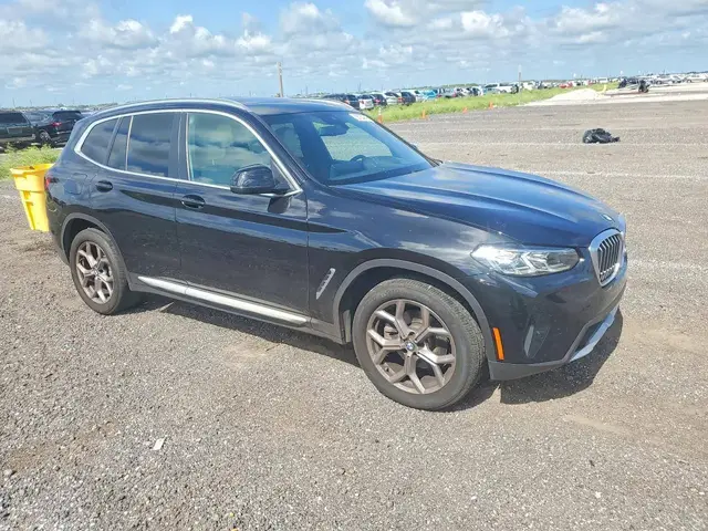 BMW X3 XDRIVE 2023