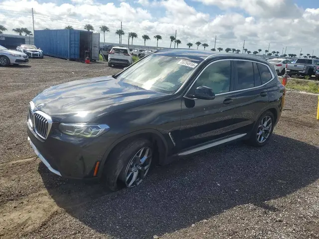 BMW X3 XDRIVE 2023