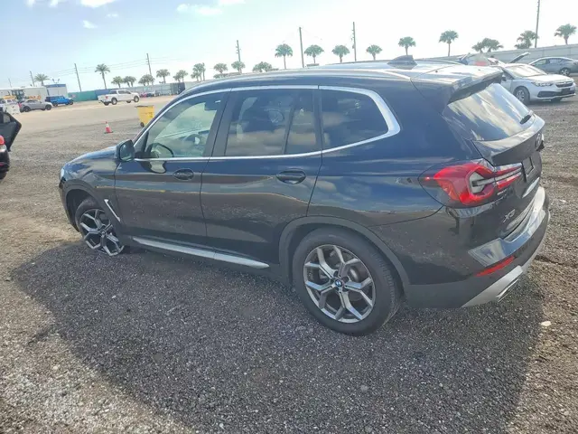 BMW X3 XDRIVE 2023
