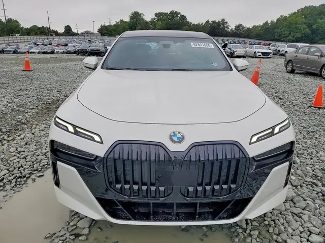 BMW 740 I 2023