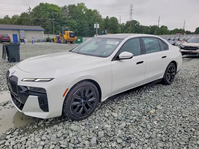 BMW 740 I 2023