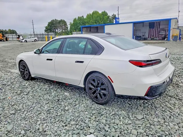 BMW 740 I 2023