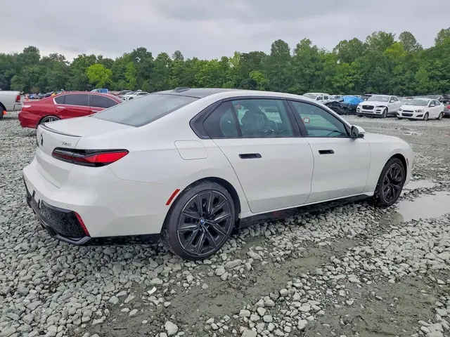 BMW 740 I 2023