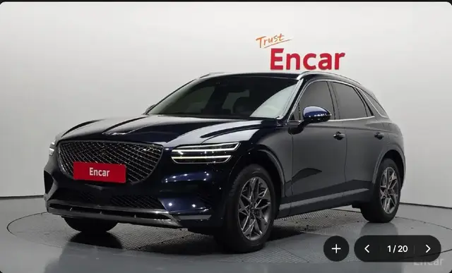 GENESIS GV70 2022