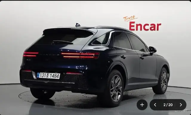 GENESIS GV70 2022