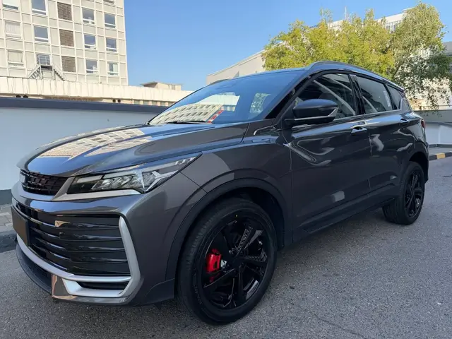 GEELY BINYUE 2026
