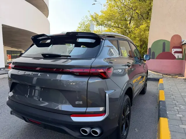 GEELY BINYUE 2026